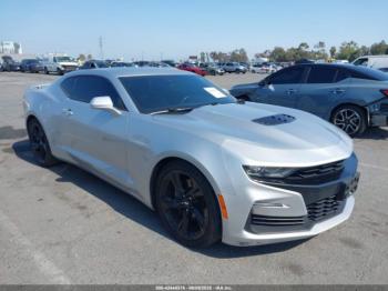  Salvage Chevrolet Camaro