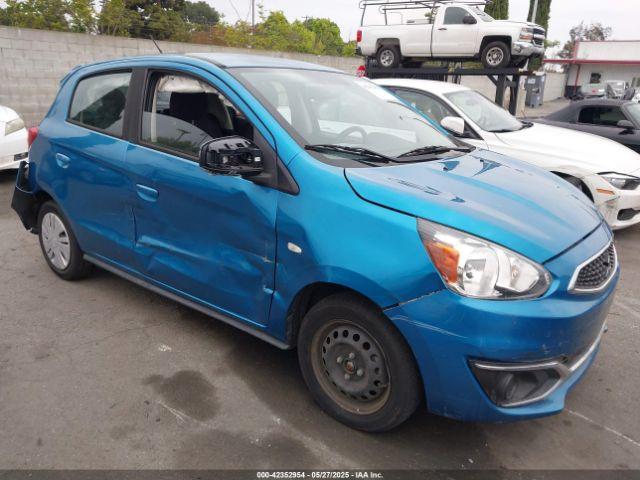  Salvage Mitsubishi Mirage