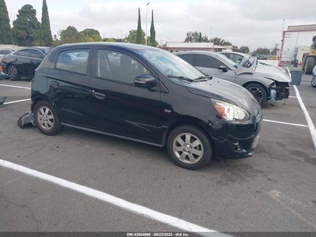  Salvage Mitsubishi Mirage