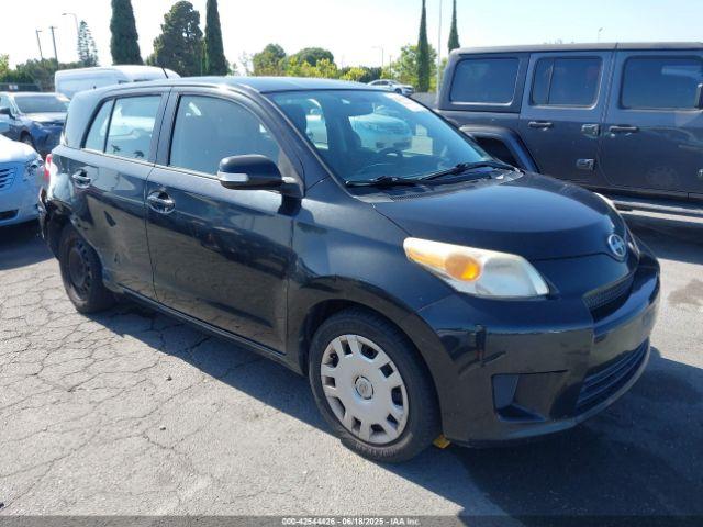  Salvage Scion xD