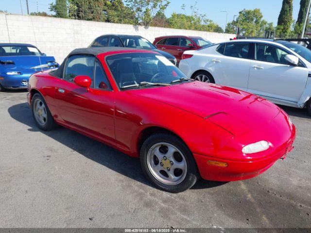  Salvage Mazda MX-5 Miata