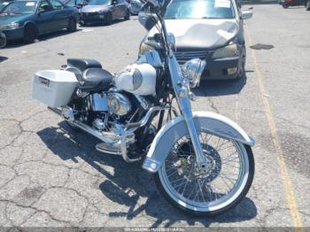  Salvage Harley-Davidson Flstc