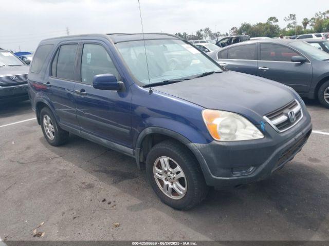  Salvage Honda CR-V