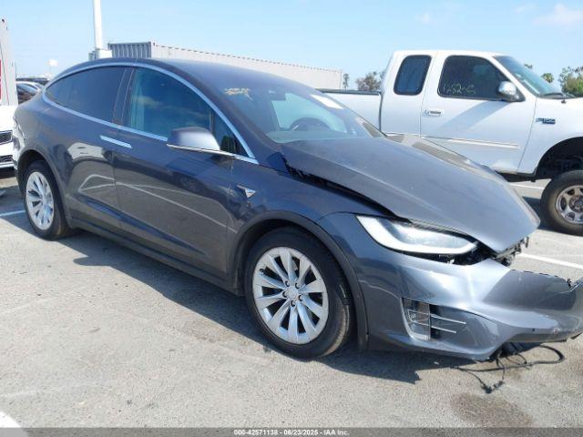  Salvage Tesla Model X