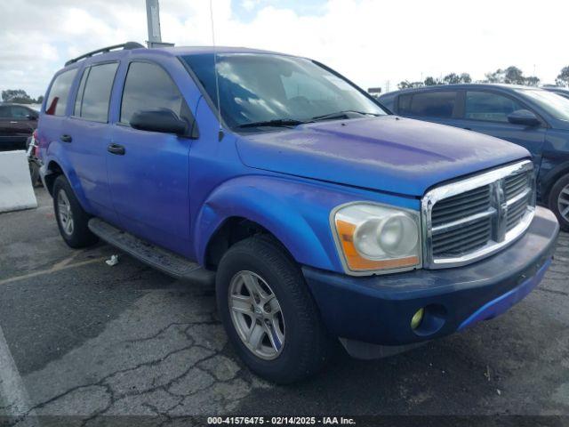  Salvage Dodge Durango