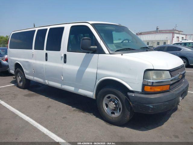  Salvage Chevrolet Express