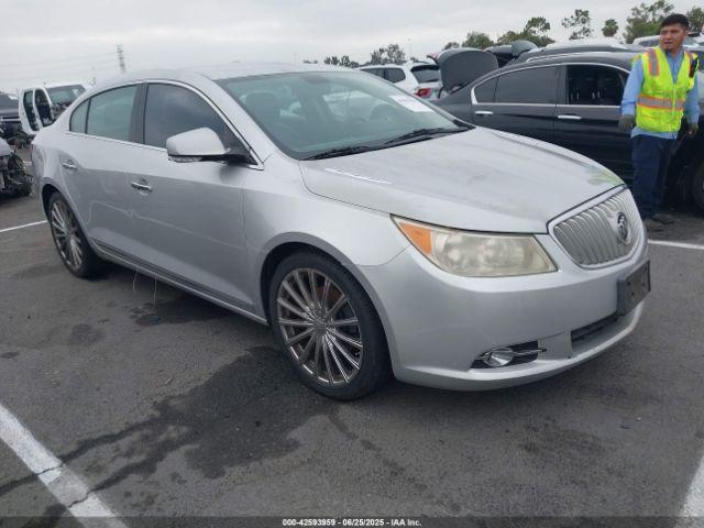  Salvage Buick LaCrosse