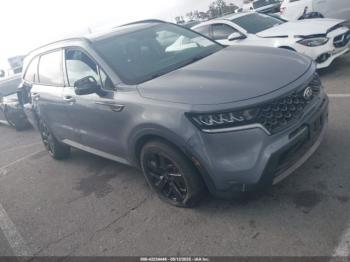  Salvage Kia Sorento