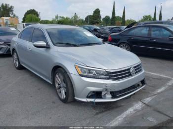  Salvage Volkswagen Passat
