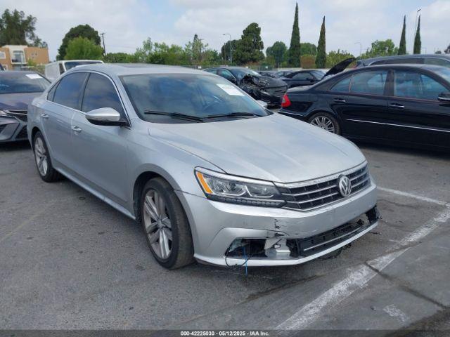  Salvage Volkswagen Passat