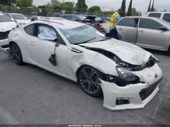  Salvage Subaru BRZ