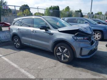  Salvage Kia Sorento