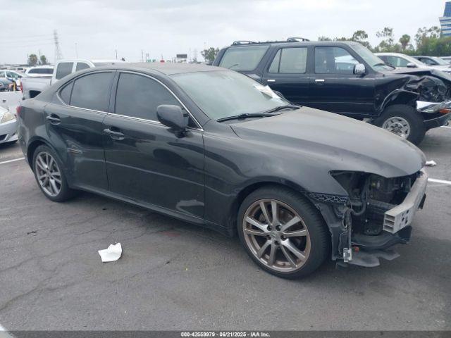  Salvage Lexus Is