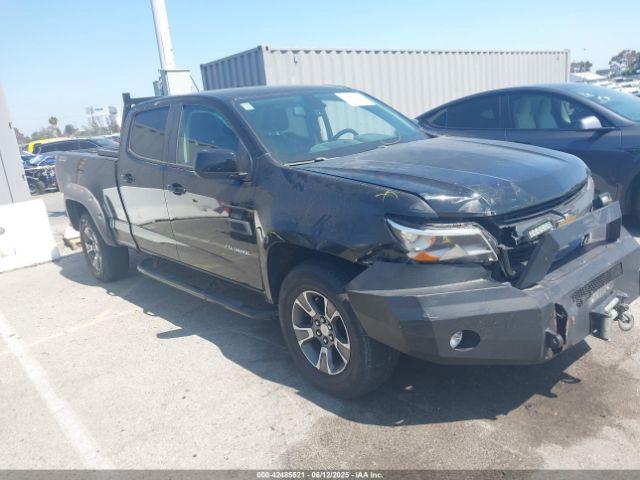  Salvage Chevrolet Colorado
