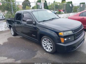  Salvage Chevrolet Colorado