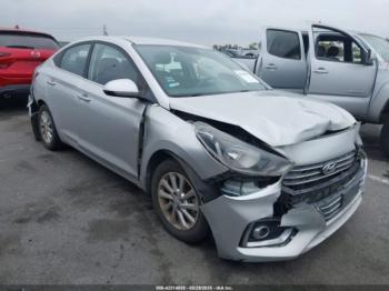  Salvage Hyundai ACCENT