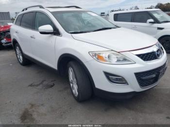  Salvage Mazda Cx