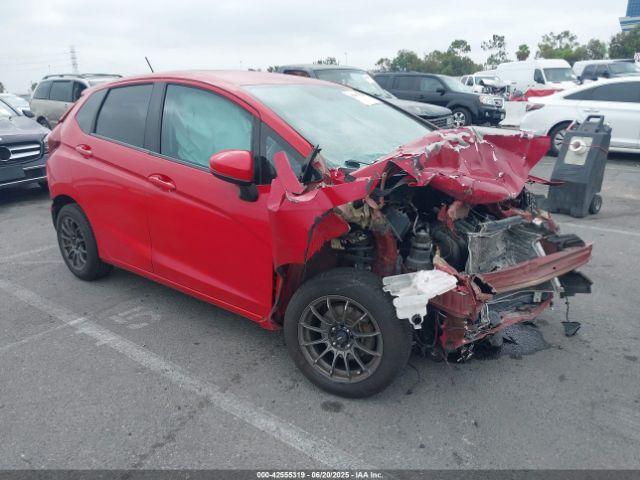  Salvage Honda Fit