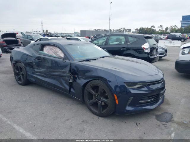  Salvage Chevrolet Camaro