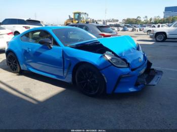  Salvage Toyota GR86