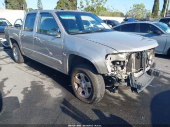  Salvage GMC Canyon