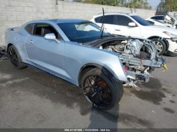  Salvage Chevrolet Camaro