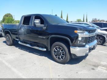  Salvage Chevrolet Silverado 2500