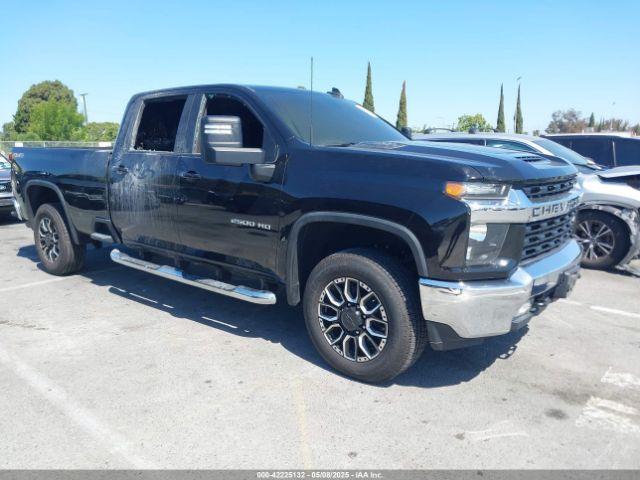  Salvage Chevrolet Silverado 2500