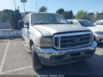  Salvage Ford F-250