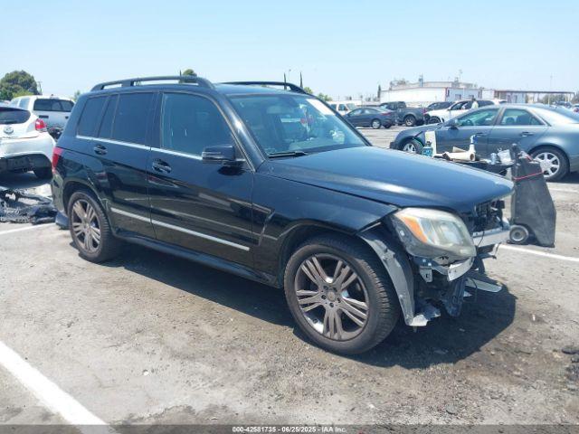  Salvage Mercedes-Benz GLK