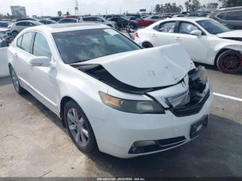  Salvage Acura TL