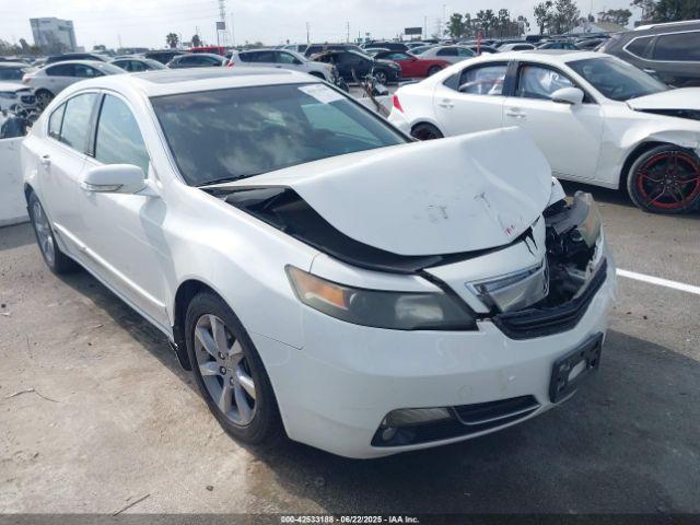  Salvage Acura TL