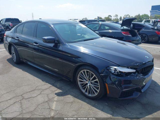  Salvage BMW 5 Series