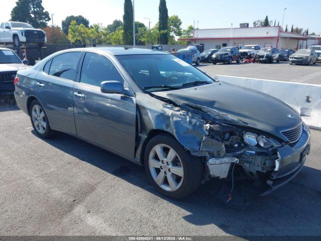  Salvage Lexus Es