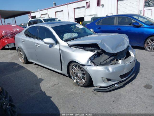  Salvage Lexus Is