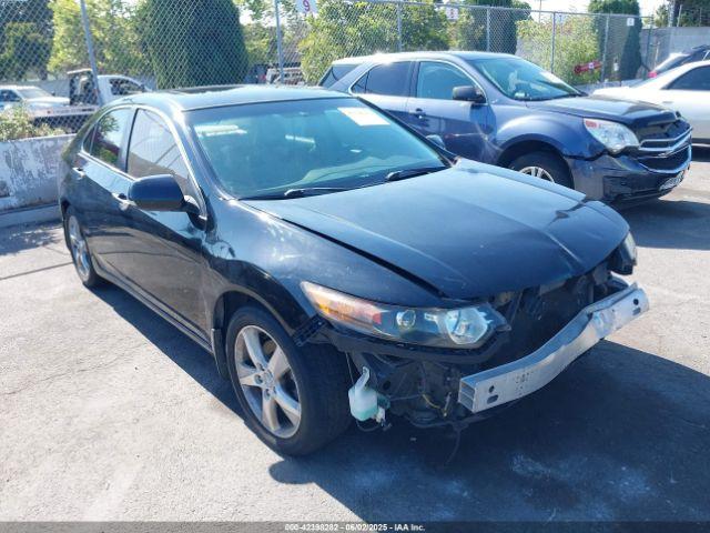  Salvage Acura TSX