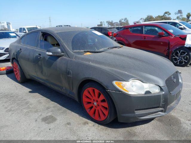  Salvage Jaguar XF
