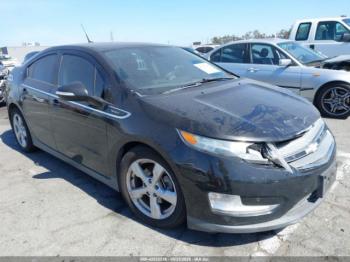  Salvage Chevrolet Volt