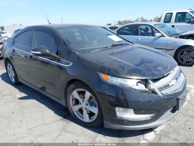  Salvage Chevrolet Volt