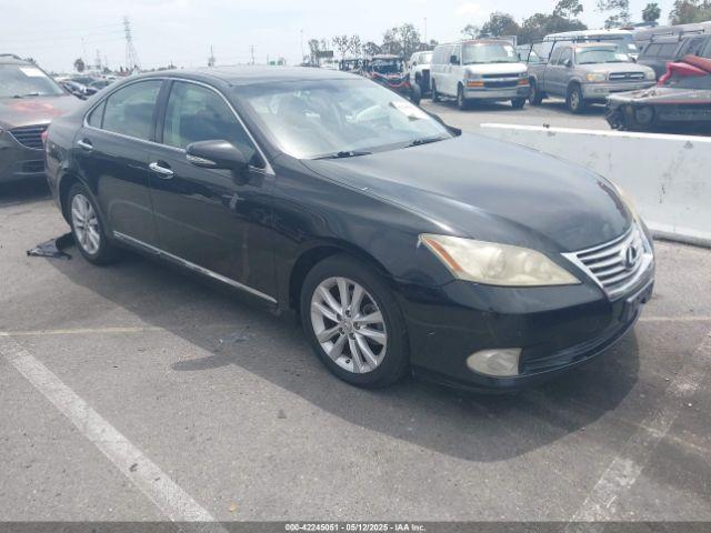  Salvage Lexus Es