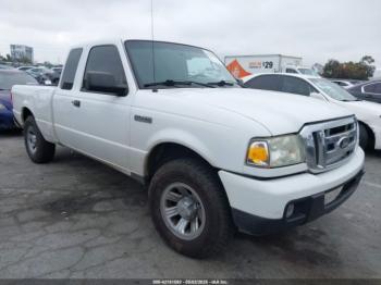  Salvage Ford Ranger