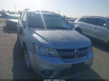  Salvage Dodge Journey