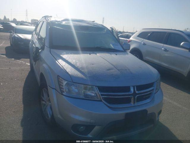  Salvage Dodge Journey