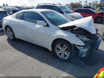  Salvage Nissan Altima