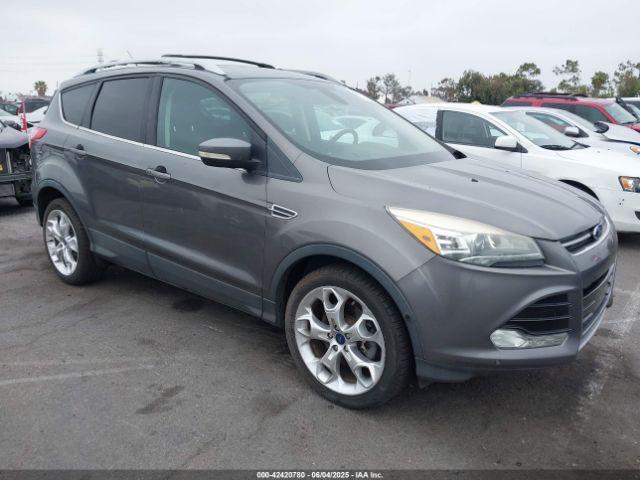  Salvage Ford Escape