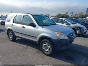  Salvage Honda CR-V