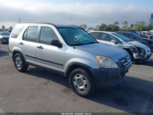  Salvage Honda CR-V