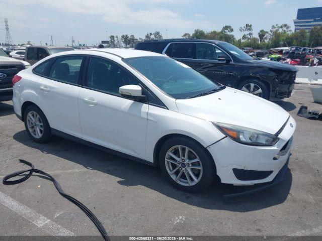  Salvage Ford Focus