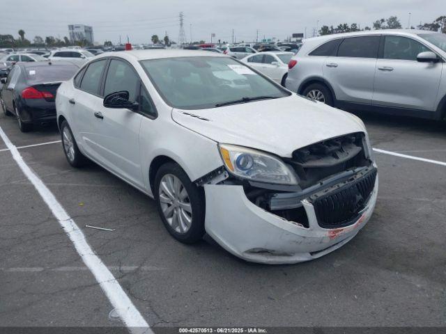  Salvage Buick Verano
