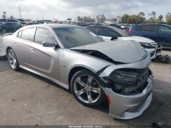  Salvage Dodge Charger